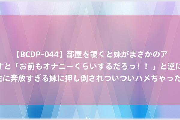 【BCDP-044】部屋を覗くと妹がまさかのアナルオナニー。問いただすと「お前もオナニーくらいするだろっ！！」と逆に襲われたボク…。性に奔放すぎる妹に押し倒されついついハメちゃった近親性交12編 “巨无霸”频现 8只宽基ETF范围打算破万亿元